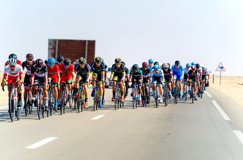 Cyklisti Dukly bodovali v Maroku aj v ďalších štartoch