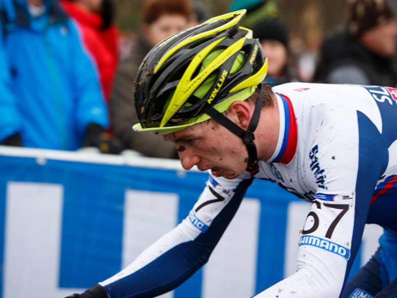 Na majstrovstvách sveta v cyklokrose bude Slovensko reprezentovať šesť cyklistov