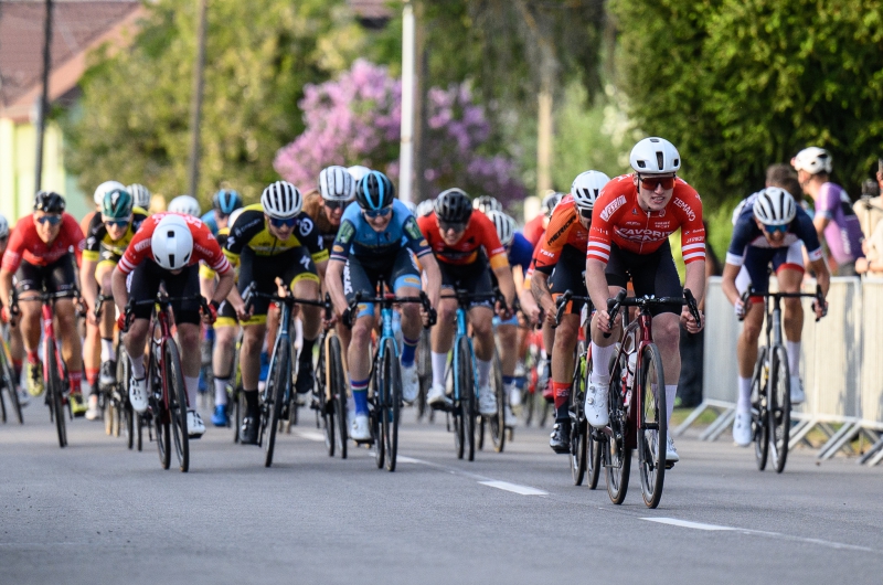 Celkové poradie etapových pretekov Trenčianskym regiónom ovládli cyklisti Dukly Banská Bystrica