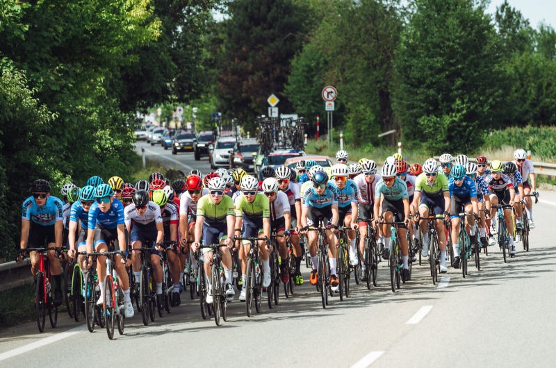 Výber najlepších juniorov sveta sa predstaví už tento víkend na Ncupe - 60. ročníku Medzinárodných dní cyklistiky.