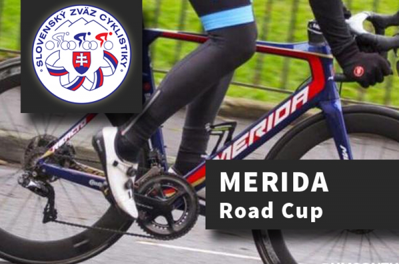 Merida Road Cup pokračoval časovkami, dvojice bojovali o titul majstrov SR